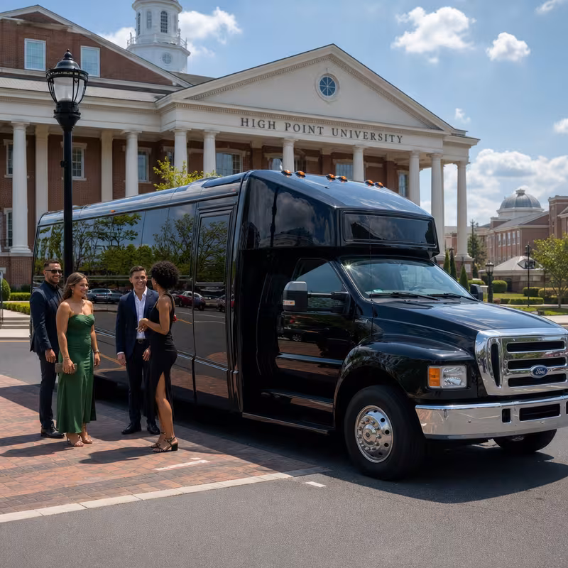 High Point University