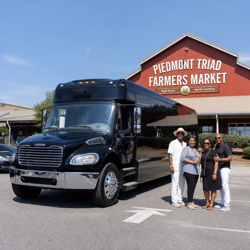 Piedmont Triad Farmers Market