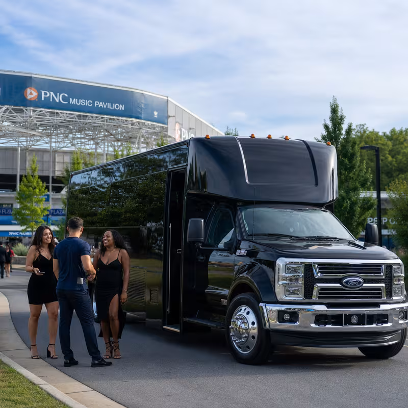 PNC Music Pavilion