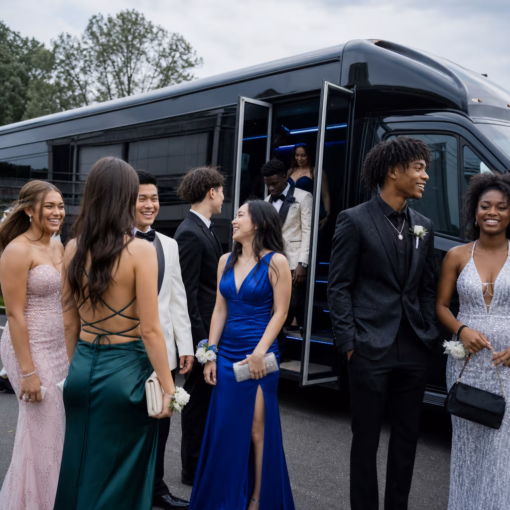 Charlotte Prom Transportation