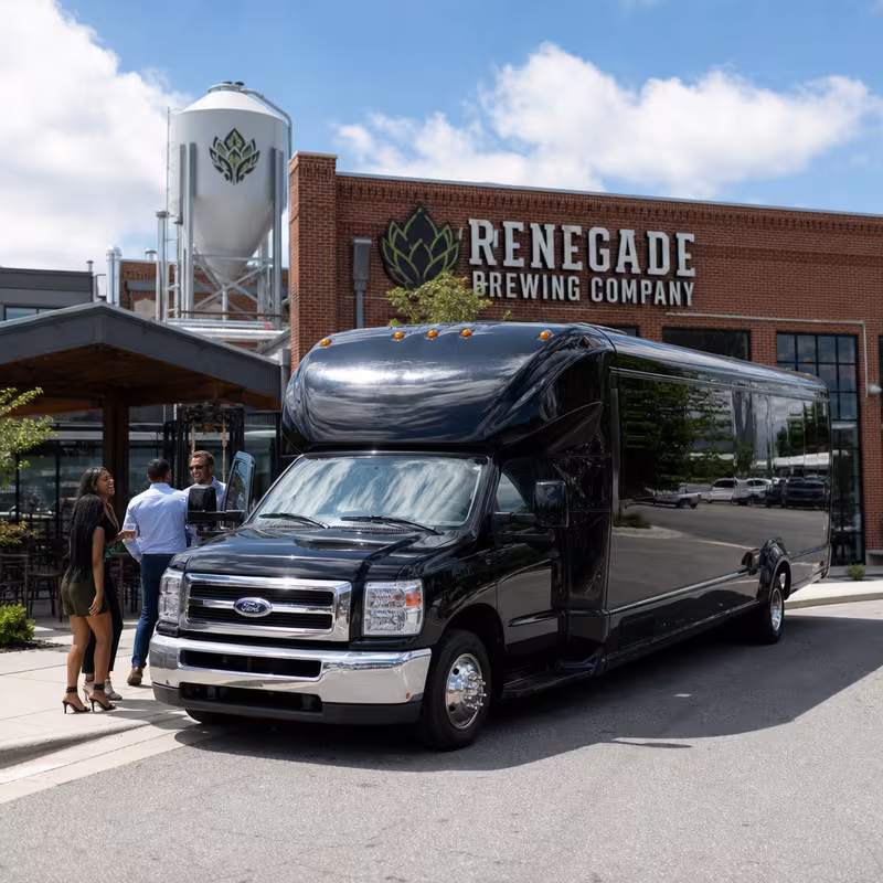 Renegade Brewing — Gastonia