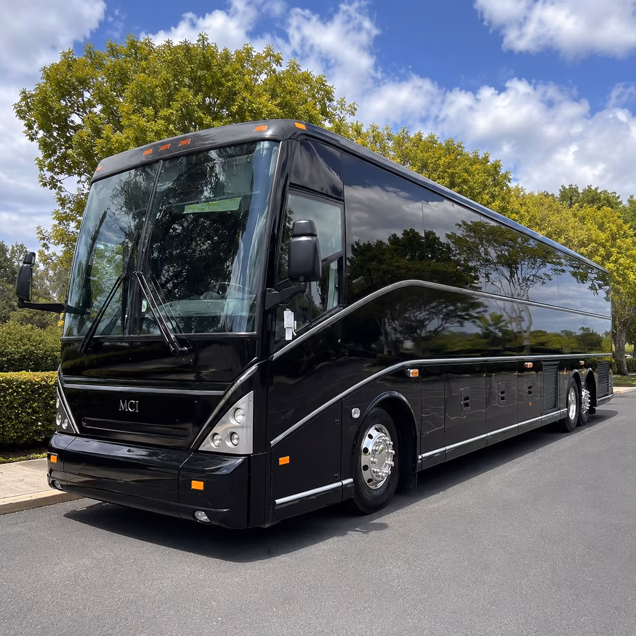 Rock Hill Corporate Event Transportation