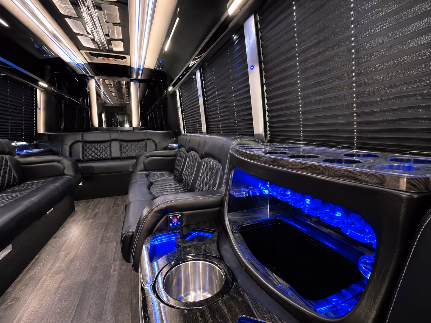 Rock Hill Party Bus Rental