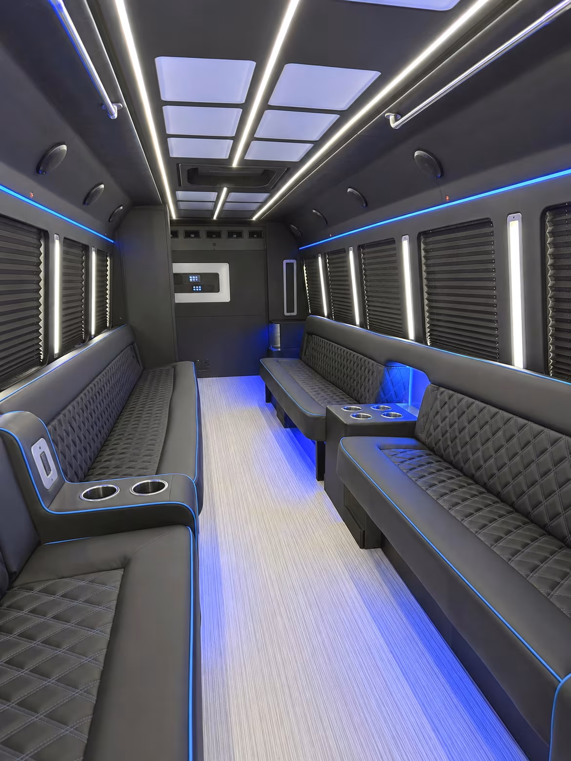 Rock Hill Private Event Transportation Services