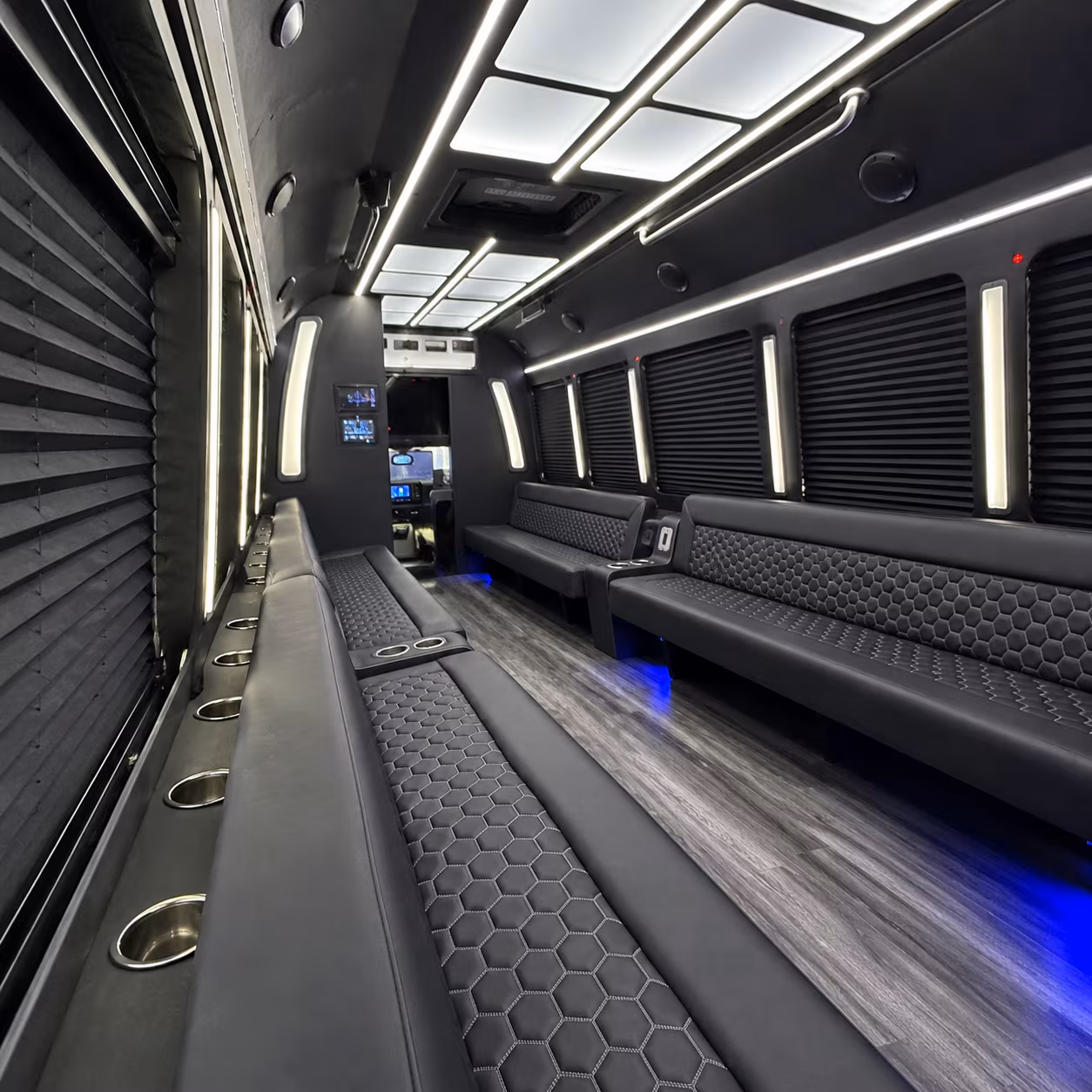 Rock Hill Sporting Event Transportation