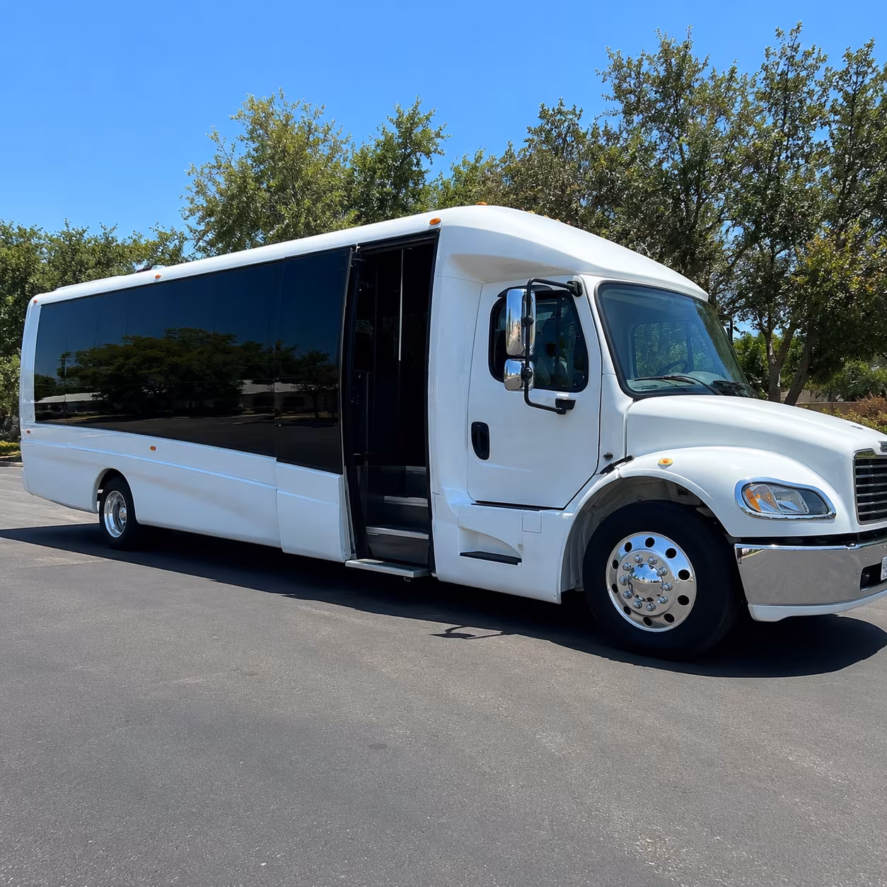 Rock Hill Wedding Transportation & Shuttle Service