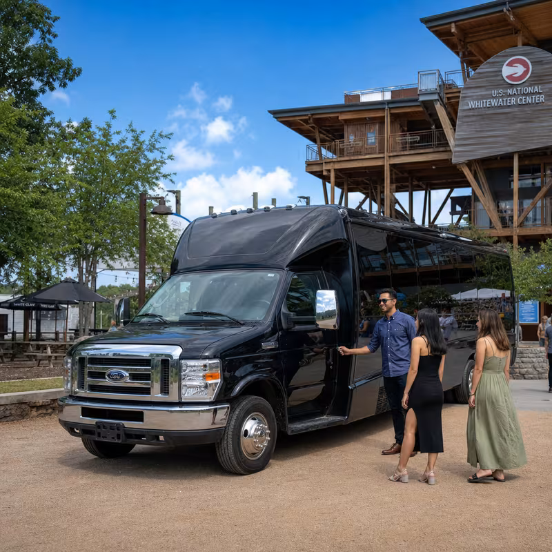 U.S. National Whitewater Center