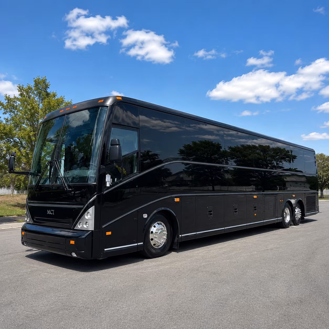 Winston-Salem Concert Transportation & Shuttles