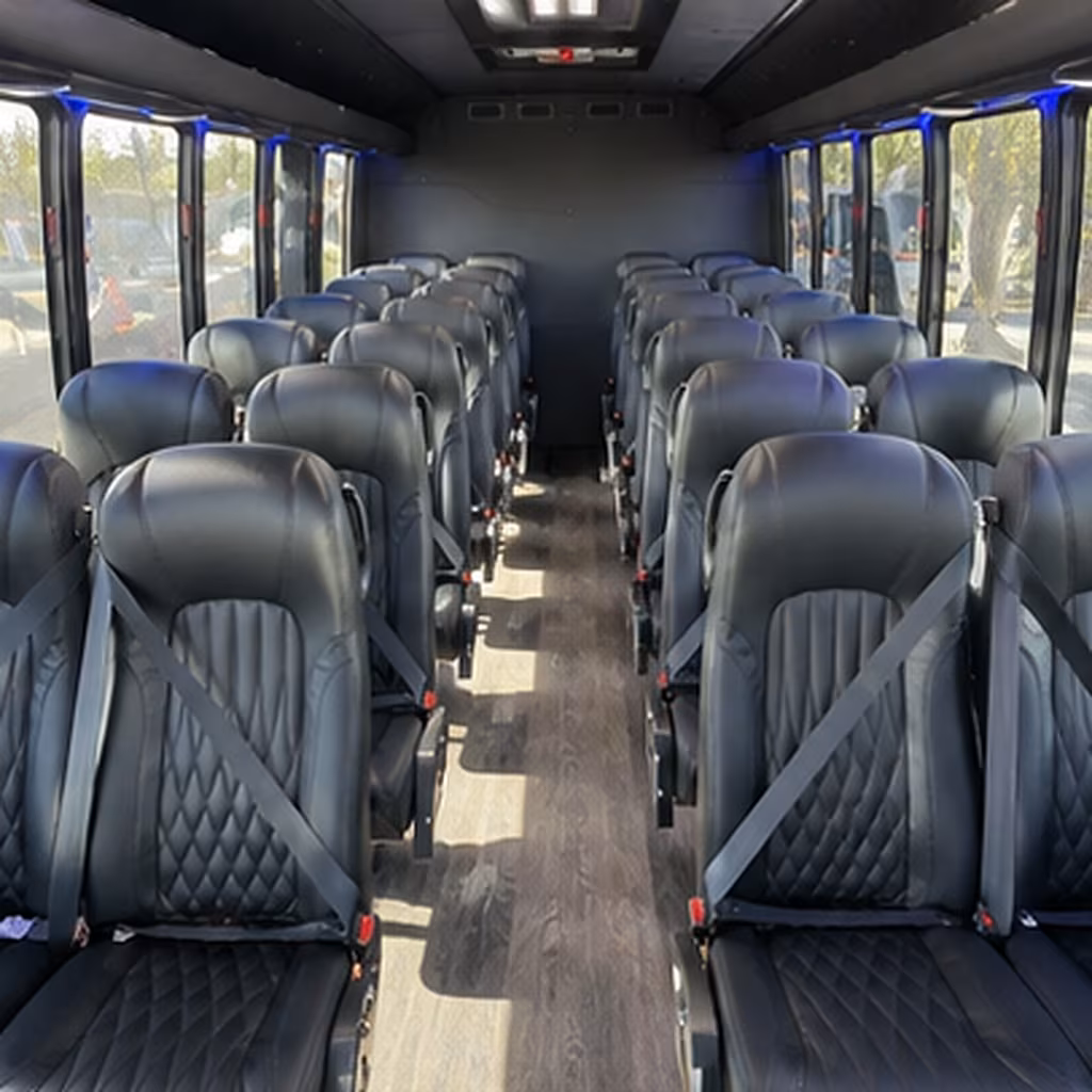 Winston-Salem Corporate Event Transportation