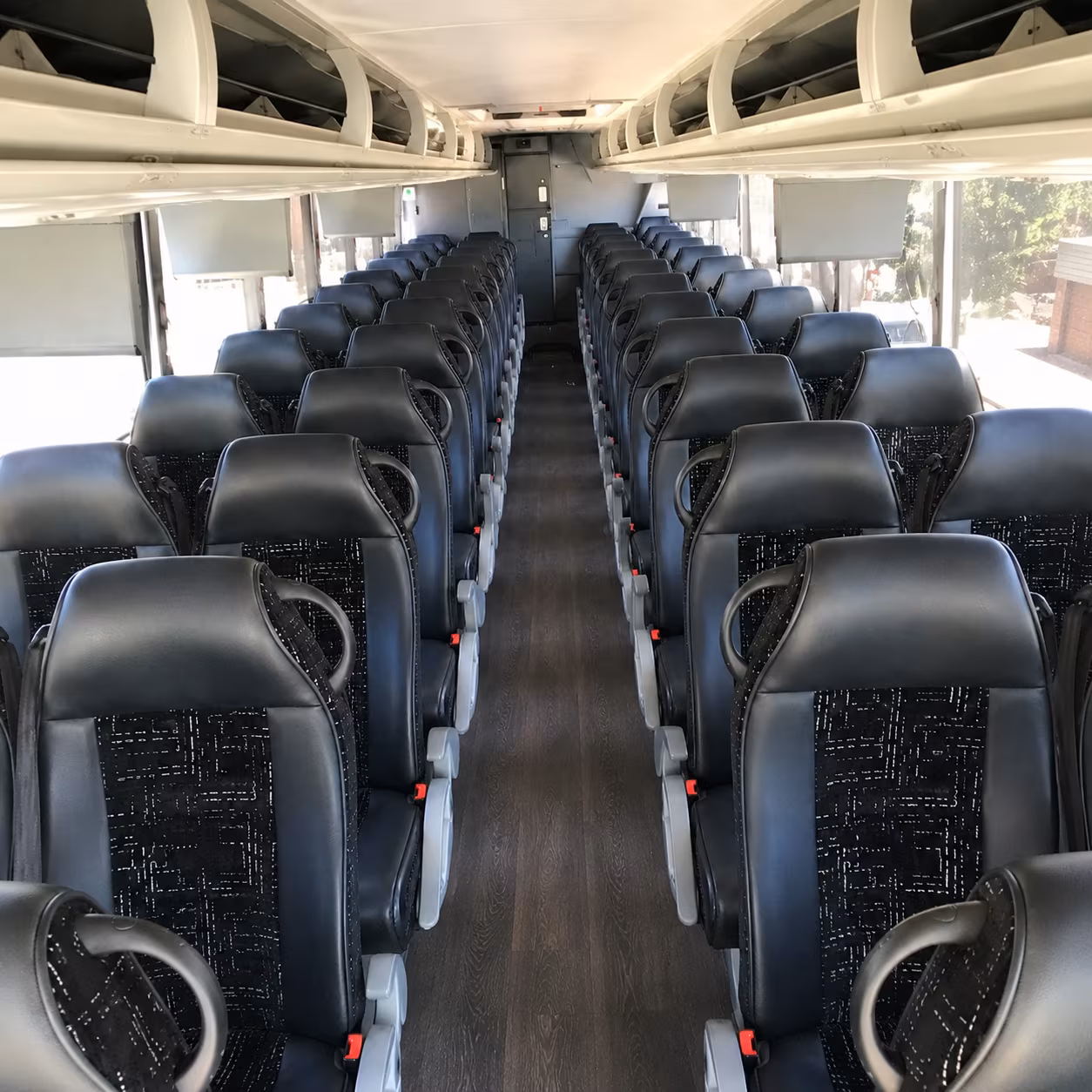 Winston-Salem School Event & Field Trip Transportation