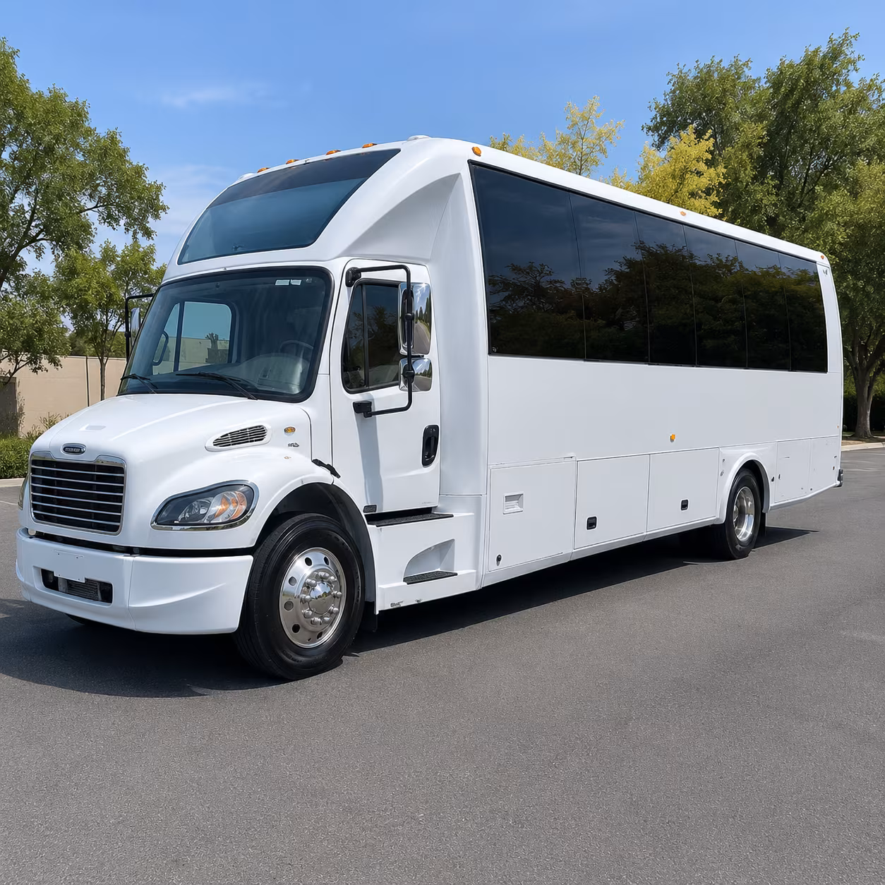 Winston-Salem Sporting Event Transportation
