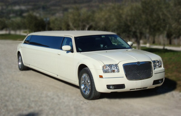 Charlotte 10 Passenger Limo