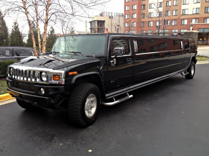 Charlotte 15 Passenger Limo