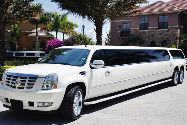 Charlotte 20 Passenger Limo