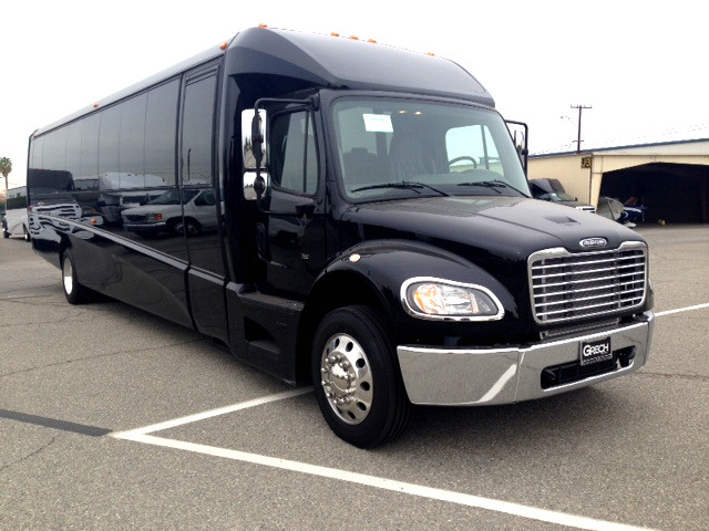 charlotte party bus rental